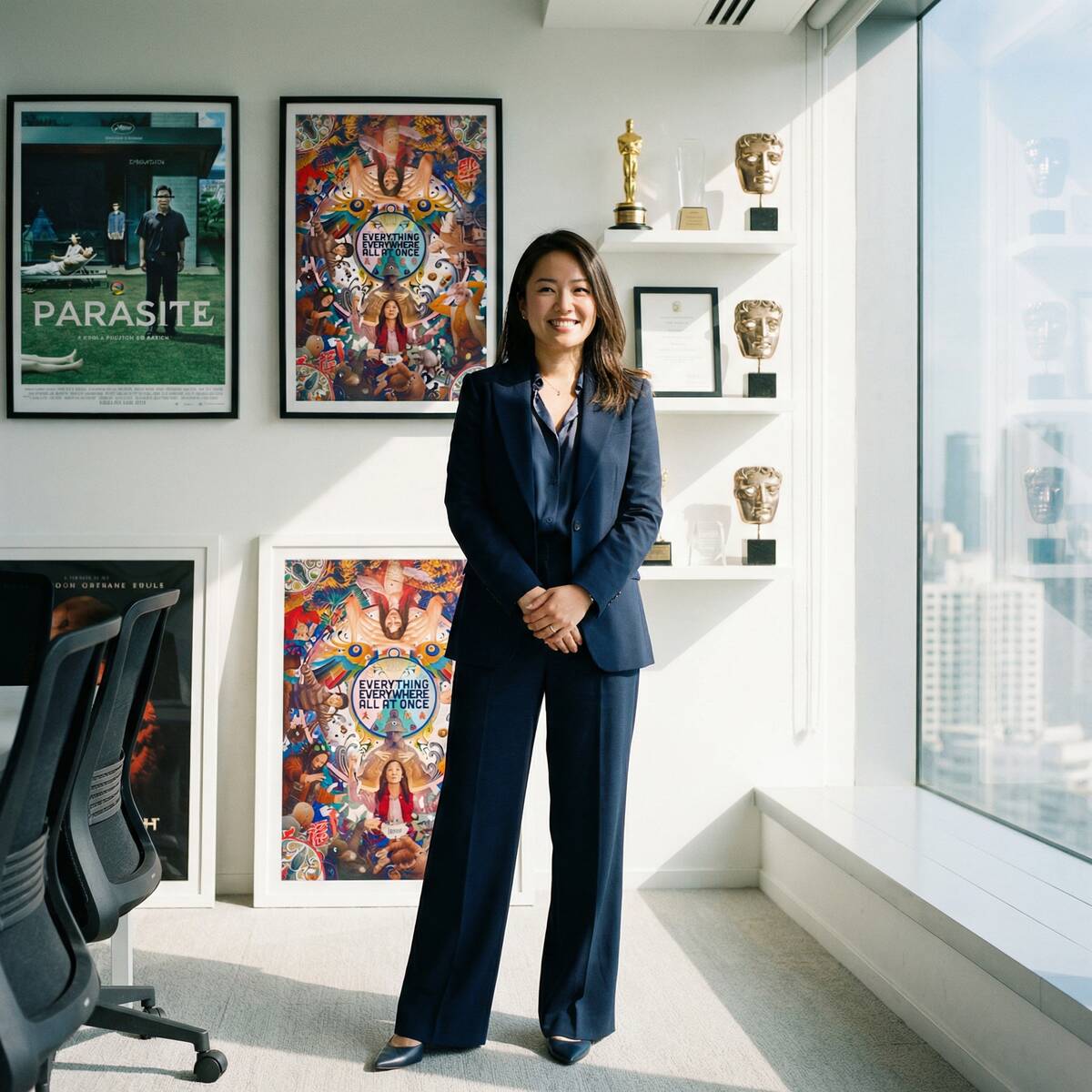 玩物社区制片人